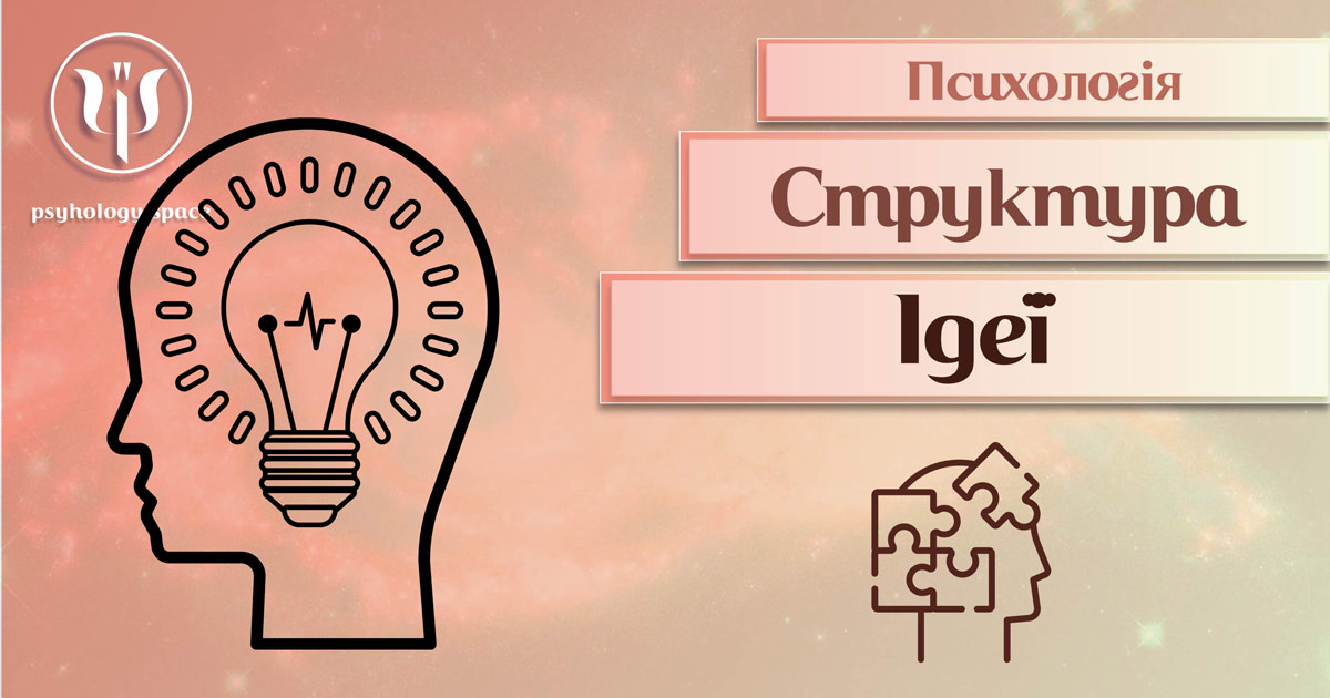 Загальна інформація про ідеї психології в публікації Психоенциклопедії на веб-платформі "Простір Психологів"