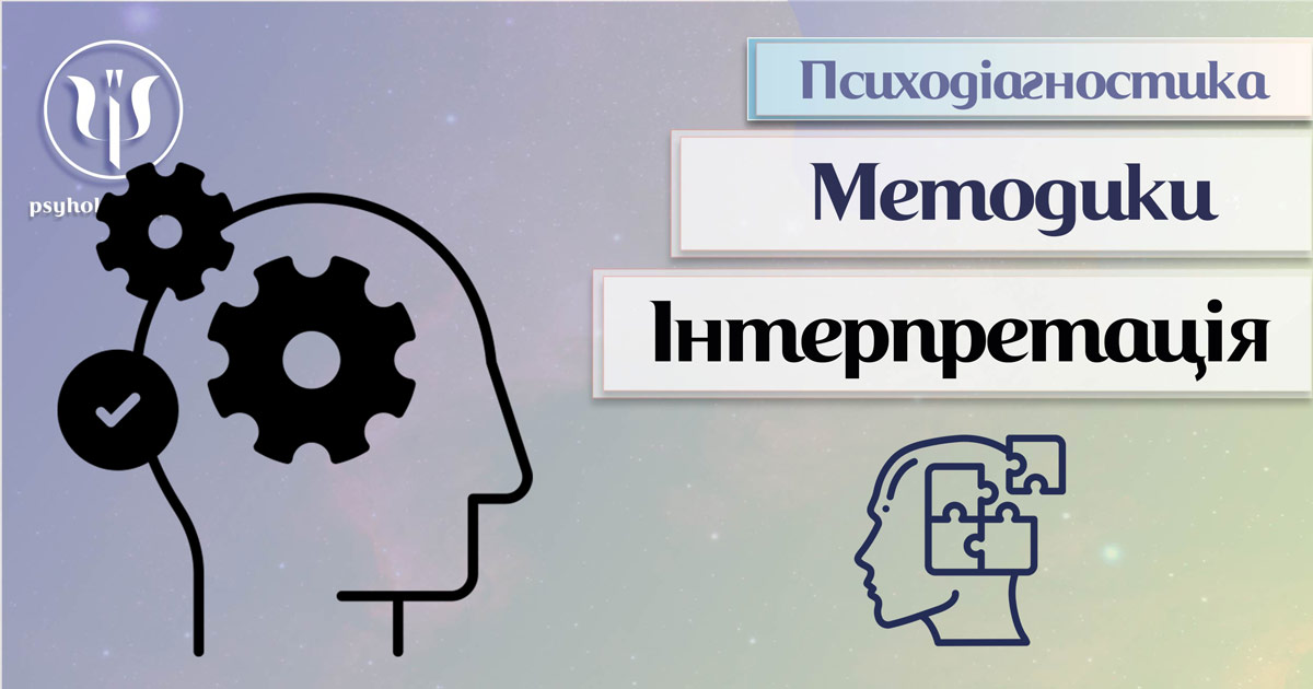 Інтерепретація як методика психодіагностики