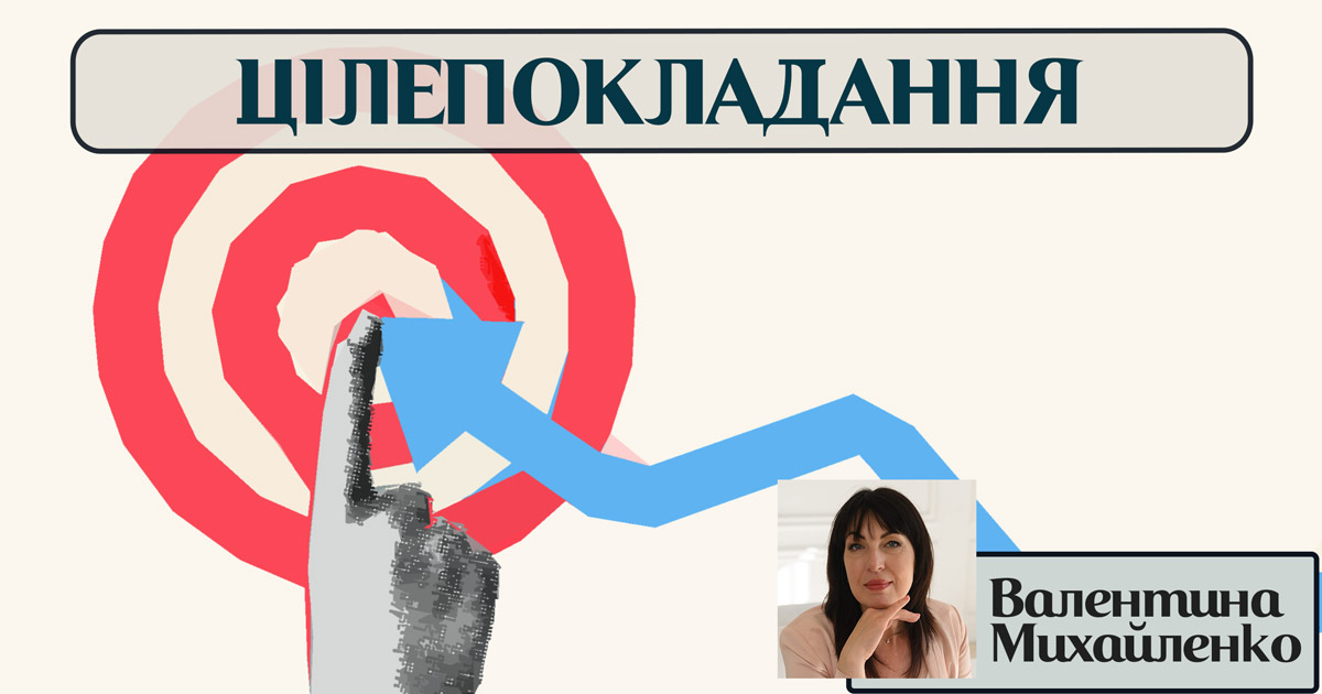 Цілепокладання