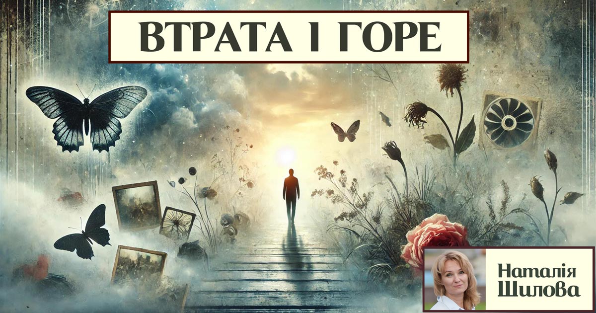 Втрата і горе