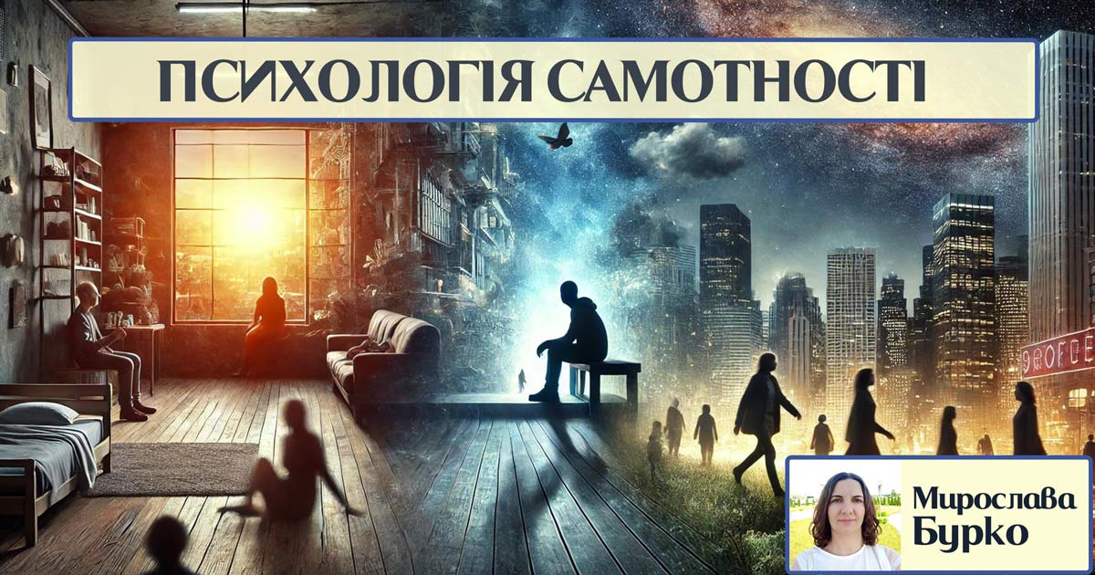 Психологія самотності