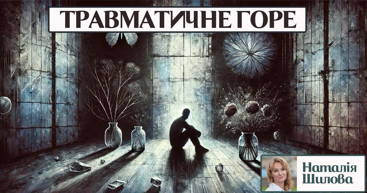 Травматичне горе