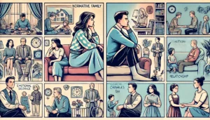 ALT: Кризи сімейних пар повинні бути завжли