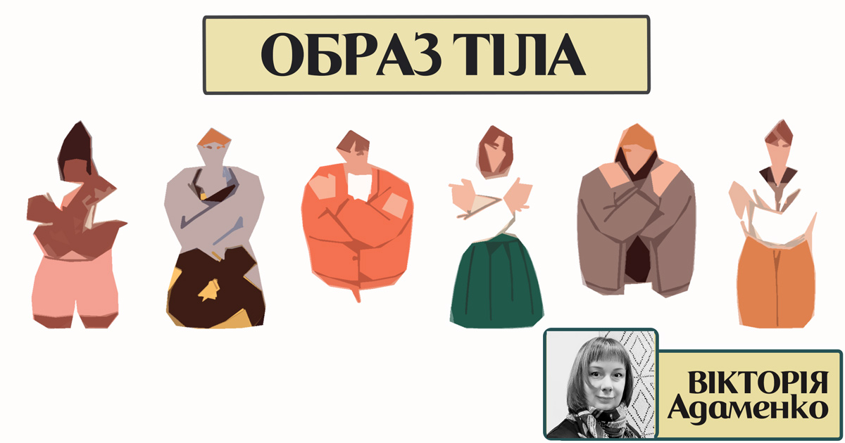 Образ тіла