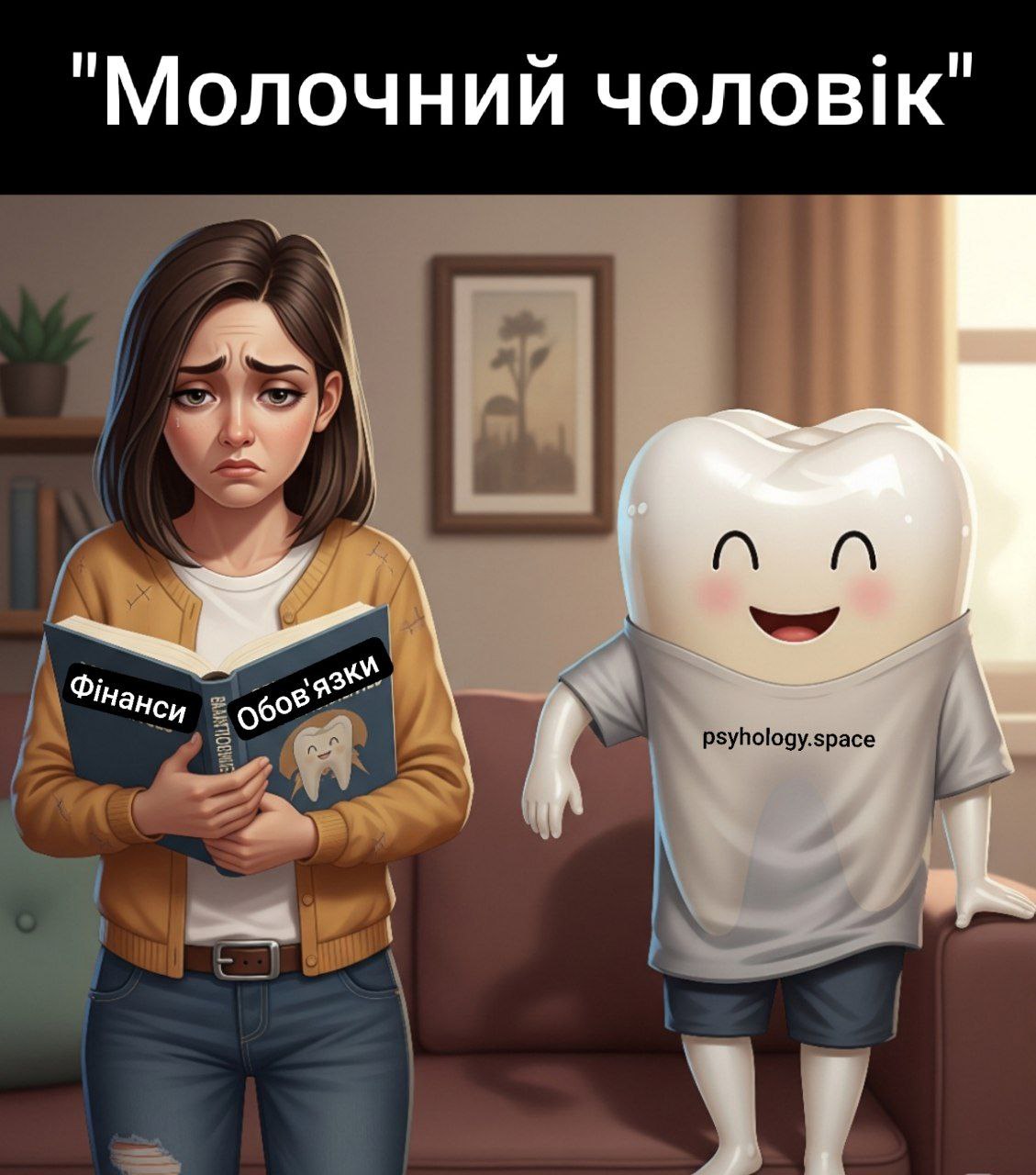 Молочний чоловік