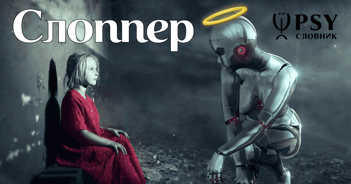 Слоппер / slopper