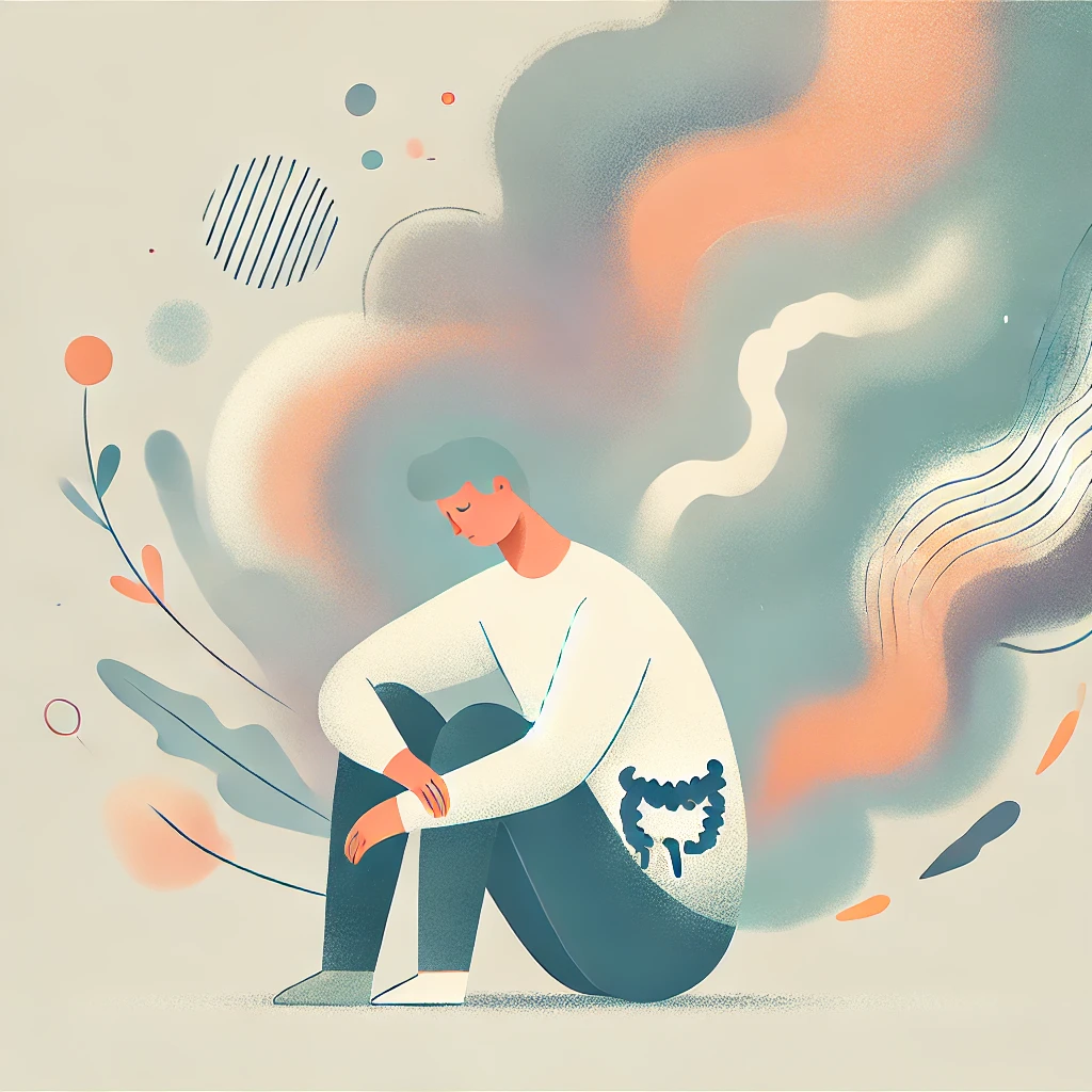 Психосоматика синдрому роздратованого кишківника 