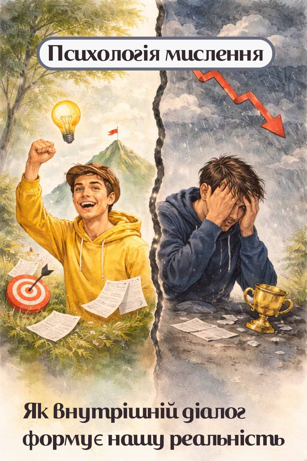 Психологія мислення